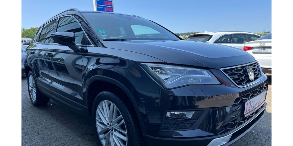 Seat Ateca 191.431 km 13.999 &euro; Morbach 54497