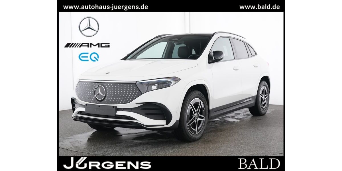 Mercedes-Benz EQA 4.947 km 42.840 &euro; Dillenburg 35683