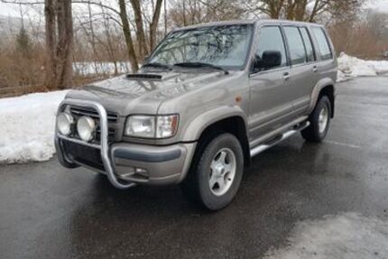 Isuzu Trooper 66.700 km 11.500 &euro; Grafenau 94481