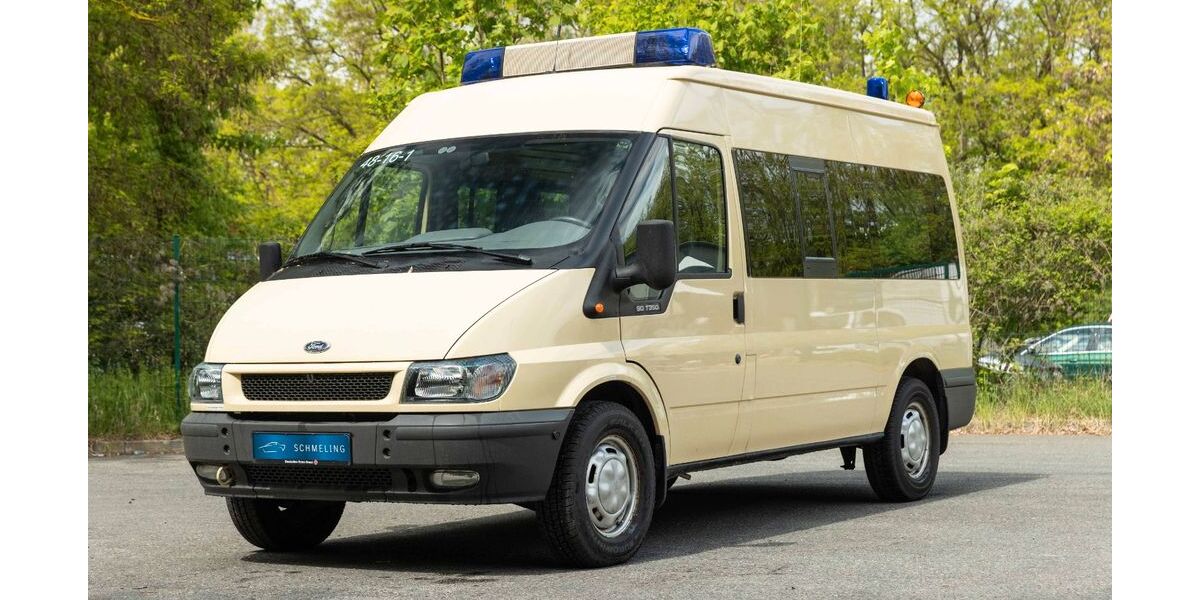 Ford Transit 52.757 km 8.790 &euro; Teltow 14513