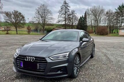 Audi A5 88.000 km 24.900 &euro; Knittlingen 75438