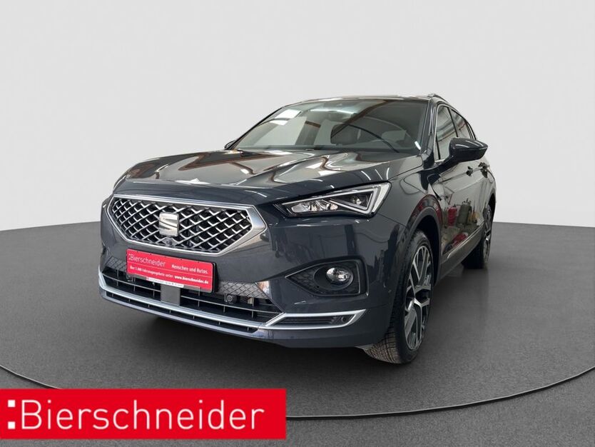 Seat Tarraco 9.580 km 40.490 € Hüttlingen 73460