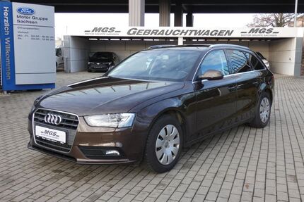 Audi A4 162.500 km 9.900 &euro; Radebeul 01445
