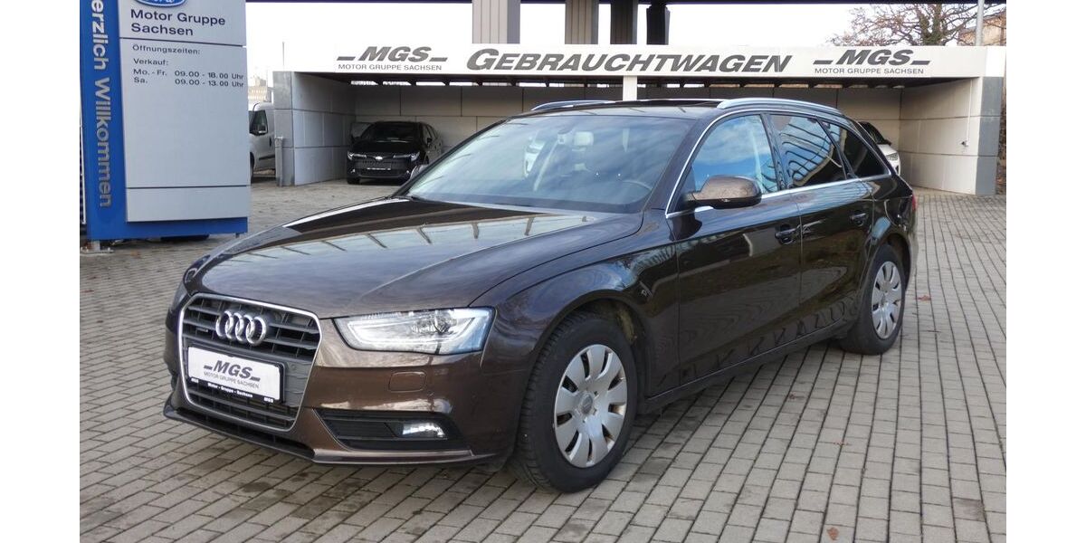 Audi A4 162.500 km 9.900 &euro; Radebeul 01445