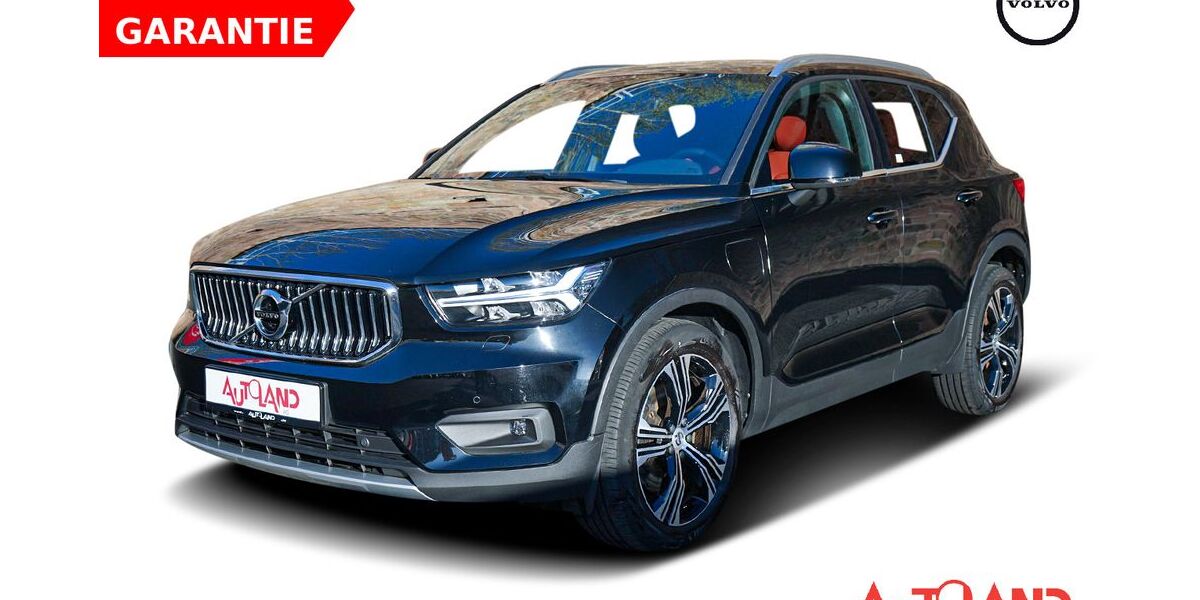 Volvo XC40 82.194 km 26.990 &euro; Chemnitz 09113
