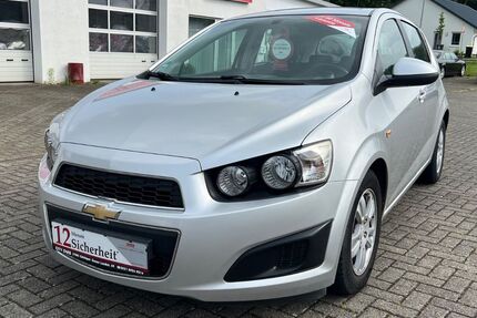 Chevrolet Aveo 118.000 km 3.300 &euro; Göttingen 37081