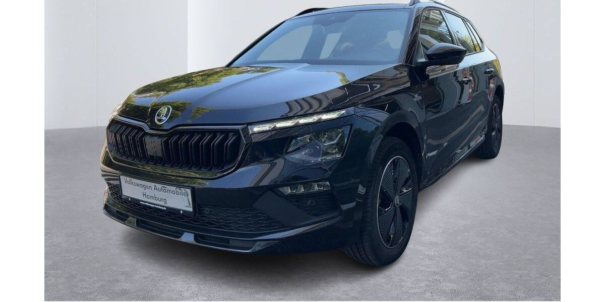 Skoda Kamiq 5.748 km 32.450 &euro; Hamburg 22111