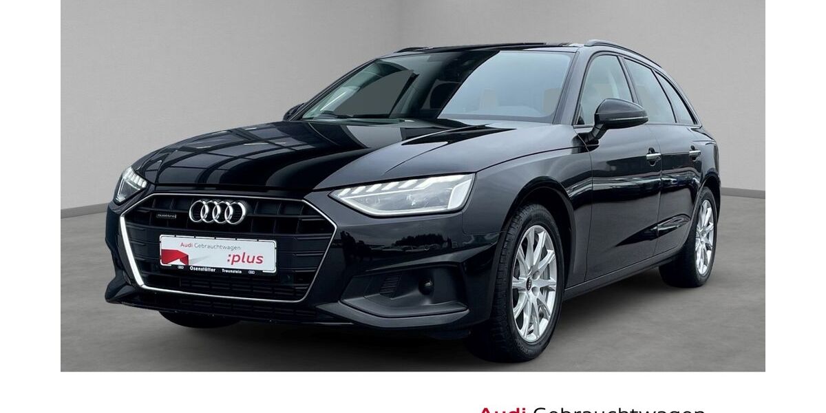 Audi A4 86.870 km 33.980 &euro; Traunstein 83278