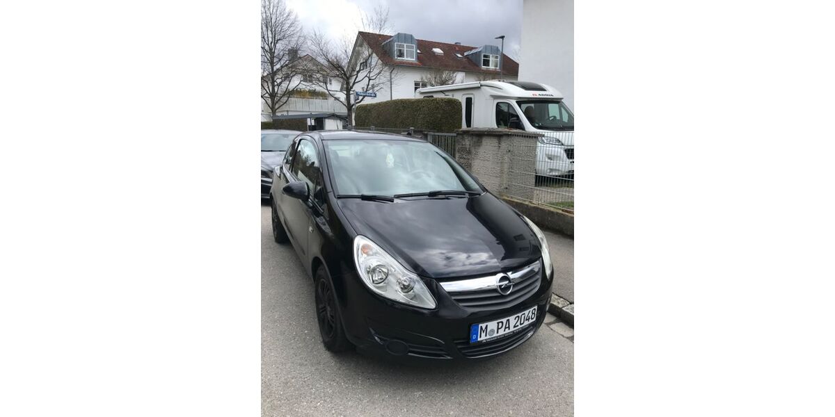 Opel Corsa 116.000 km 2.650 &euro; München 81739
