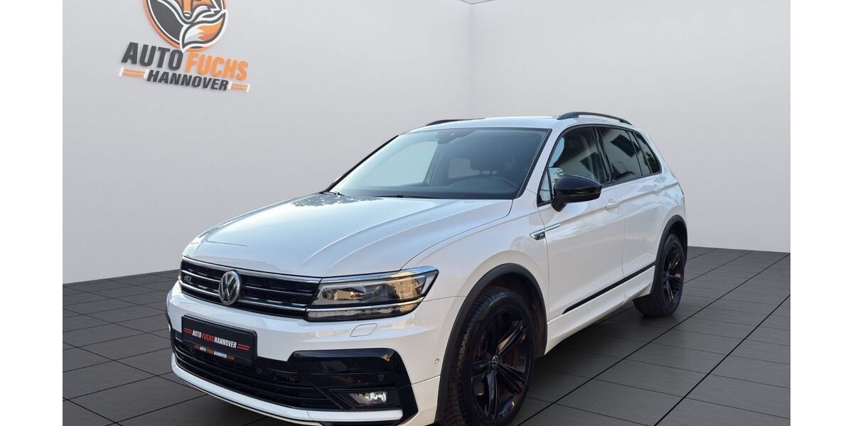 VW Tiguan 163.000 km 19.980 &euro; Lehrte 31275