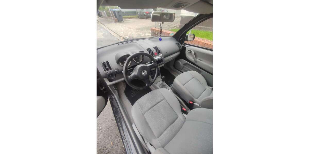 VW Lupo 137.000 km 1.300 € Hameln 31785