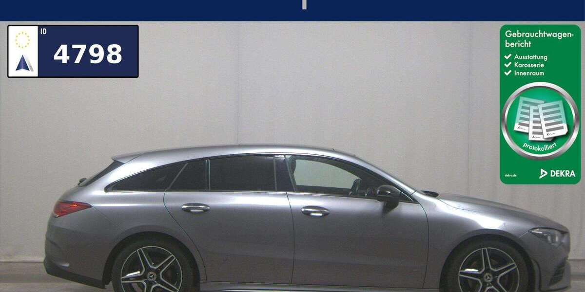 Mercedes-Benz CLA 200 132.790 km 22.680 &euro; Gyhum/Bockel 27404