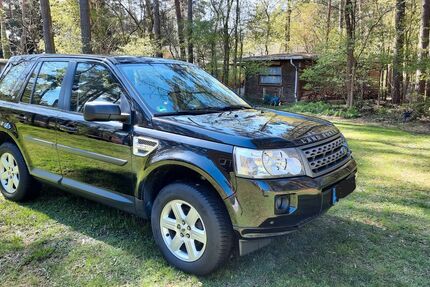 Land Rover Freelander 183.500 km 6.500 &euro; Beelitz 14547