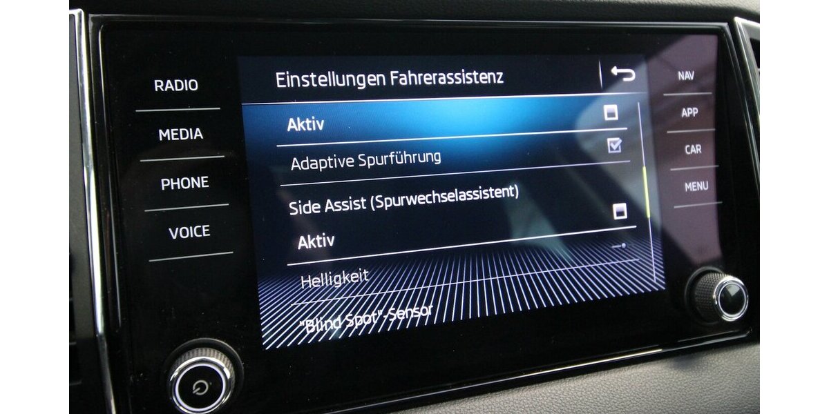 Skoda Karoq 1.5 TSI 7-DSG Style NAVI+LED+KAMERA+ALU18 124.679 km 17.900 &euro; Hagenow 19230