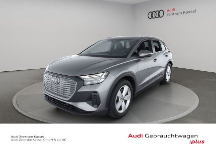 Audi Q4 e-tron 22.123 km 43.990 &euro; Kassel 34125