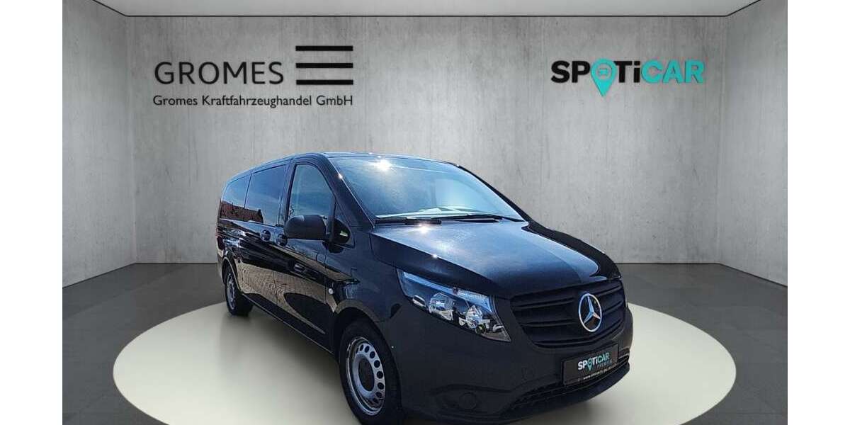 Mercedes-Benz Vito 54.200 km 39.990 &euro; Wartenberg 85456