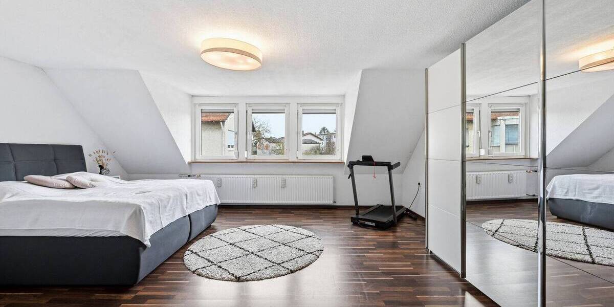 Reihenmittelhaus Eppingen - 5 Zimmer, 156 m&sup2;, 399.000&euro; | Angebot:26851635
