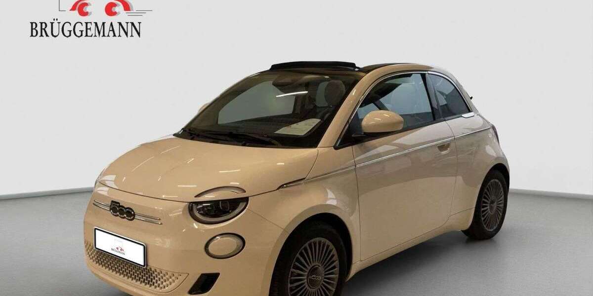 Fiat 500e 9.755 km 18.990 &euro; Osnabrück 49078