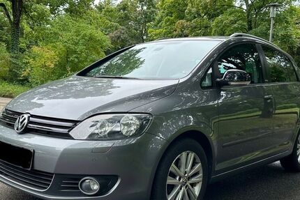 VW Golf Plus