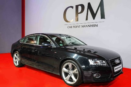 Audi A5 231.000 km 9.950 &euro; Mannheim 68167