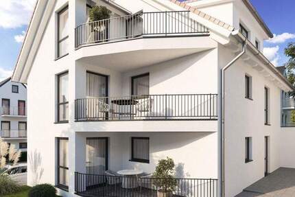 Wohnung Freiburg im Breisgau St. Georgen - 3 Zimmer, 61 m&sup2;, 544.000&euro; | Angebot:26375883