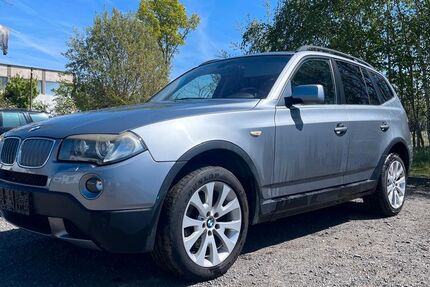 BMW X3 294.404 km 5.000 &euro; Bogel 56357