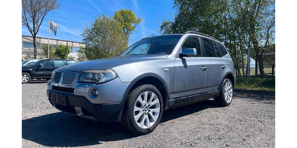 BMW X3 294.404 km 5.000 &euro; Bogel 56357