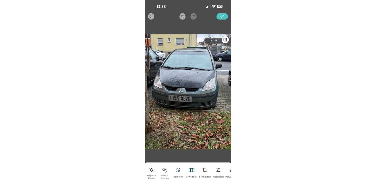 Mitsubishi Colt 205.000 km 800 € Rüsselsheim 65428