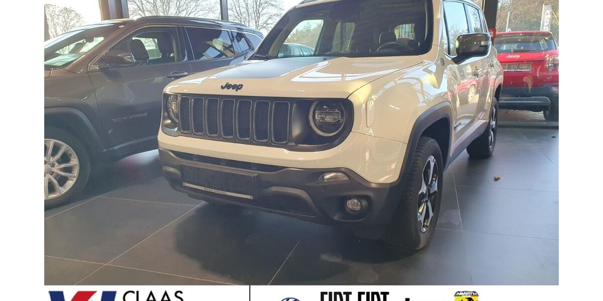 Jeep Renegade 68.000 km 23.990 &euro; Buchholz in der Nordheide 21244