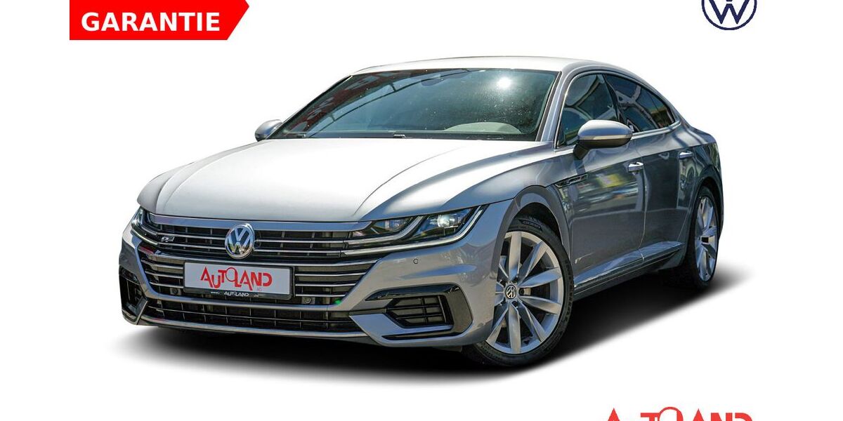 VW Arteon 89.000 km 26.990 &euro; Rostock 18146