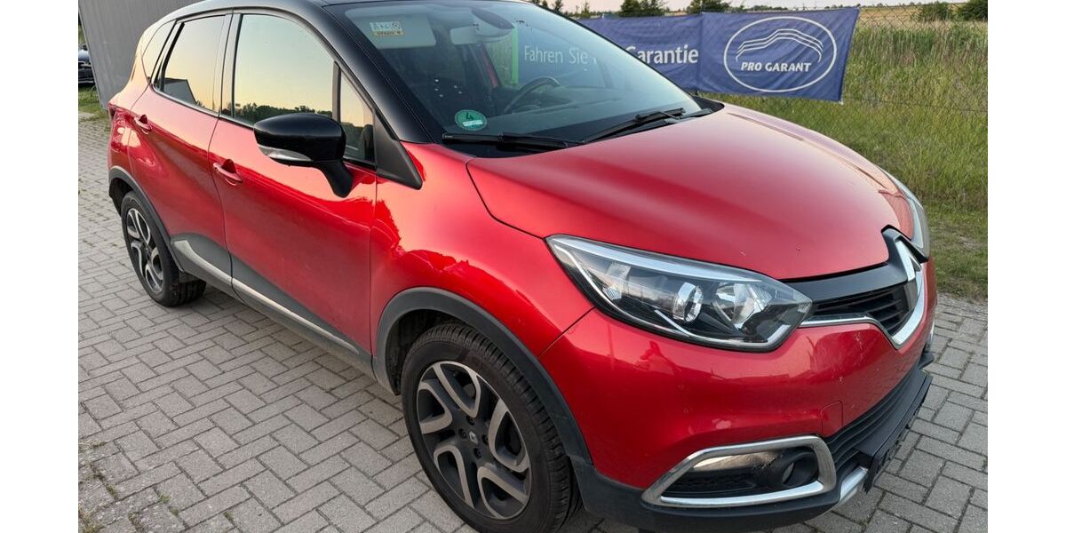 Renault Captur 162.962 km 5.499 &euro; Wismar 23970