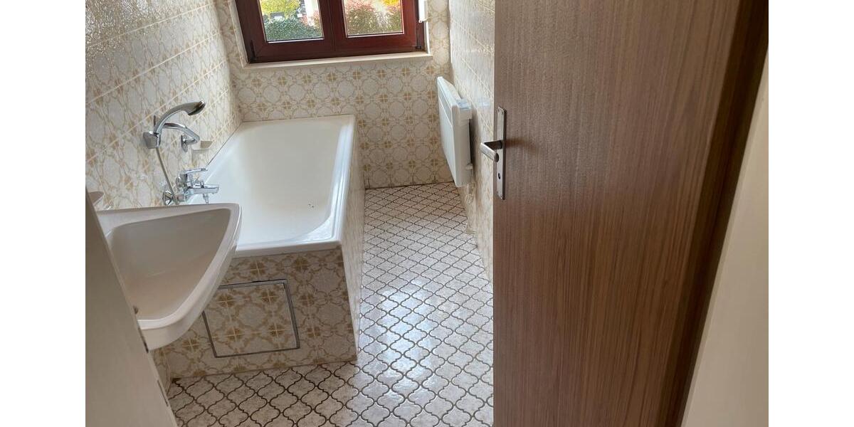 Etagenwohnung 4 zimmer