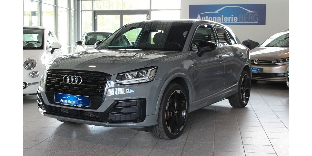 Audi Q2 66.385 km 24.750 &euro; Bernried 94505