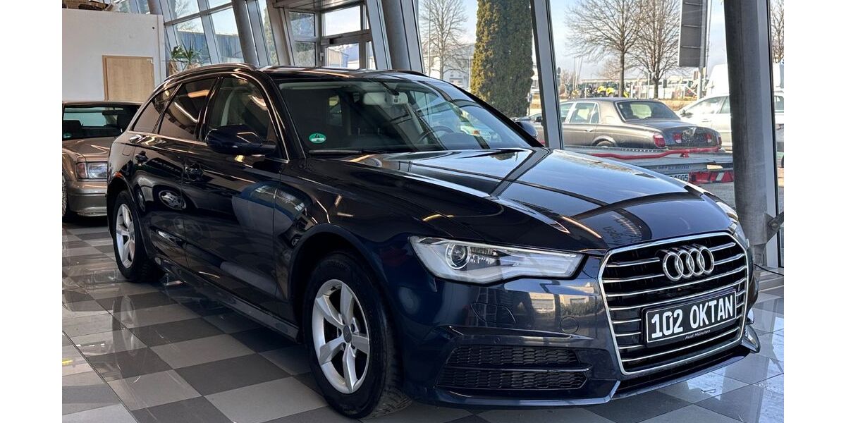 Audi A6 190.000 km 16.998 &euro; Bad Waldsee 88339
