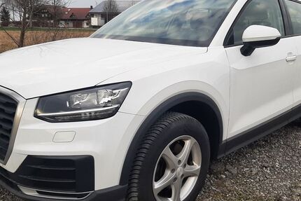 Audi Q2 80.000 km 14.950 &euro; Eutenhausen 87733