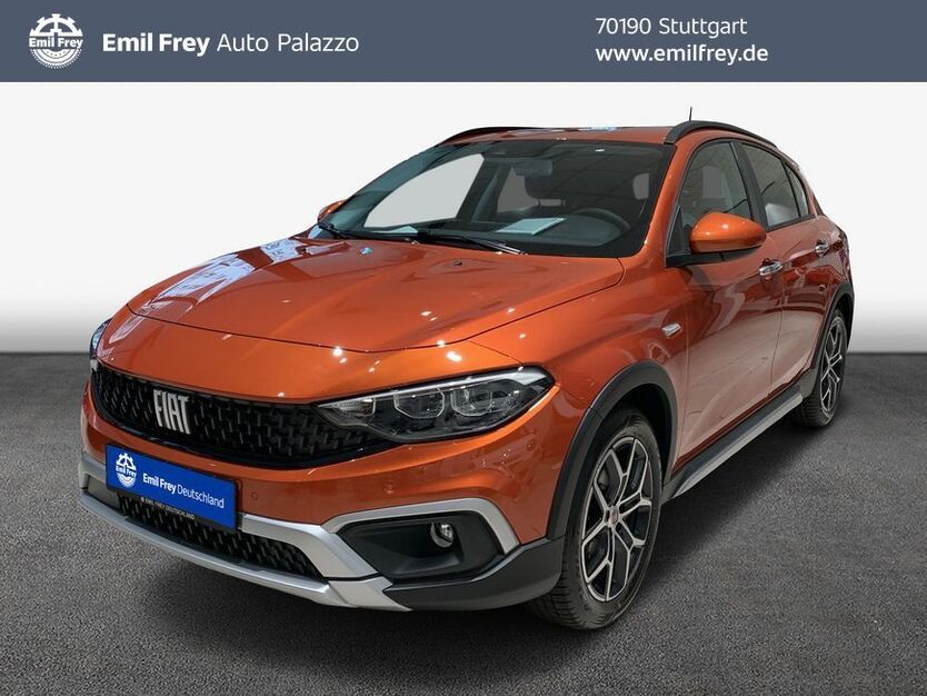 Fiat Tipo 10.592 km 33.990 € Stuttgart 70190