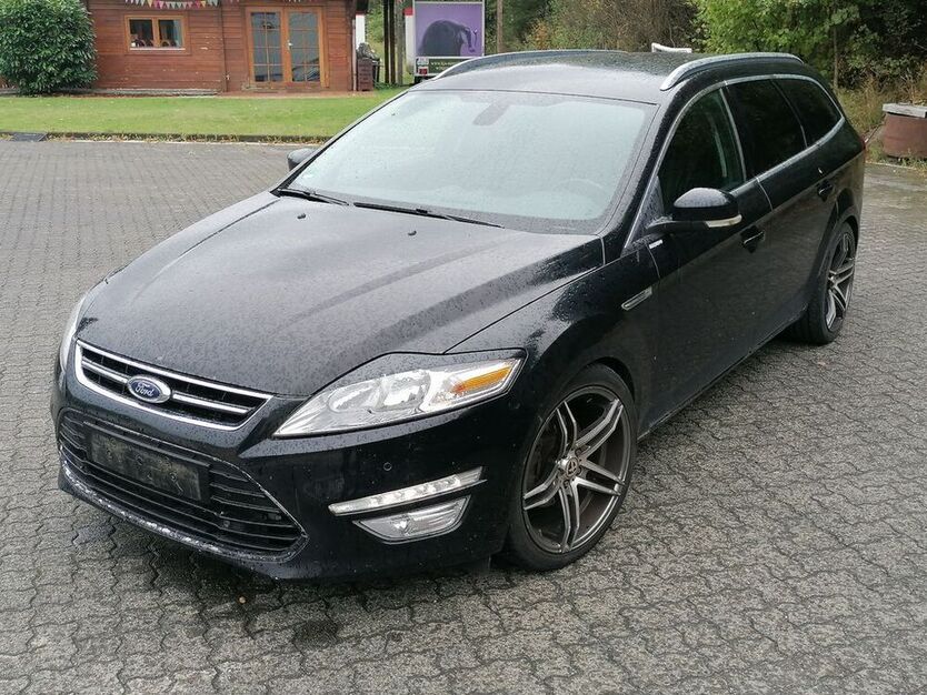Mondeo