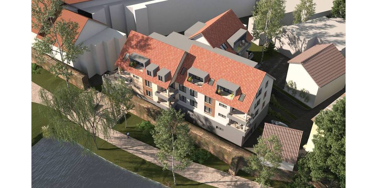 Etagenwohnung Bad Hersfeld - 3 Zimmer, 117 m&sup2;, 632.000&euro; | Angebot:25682291