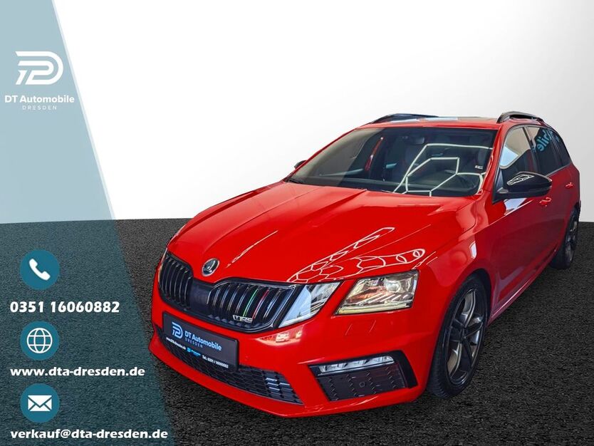 Skoda Octavia 95.300 km 21.770 € Dresden 01157