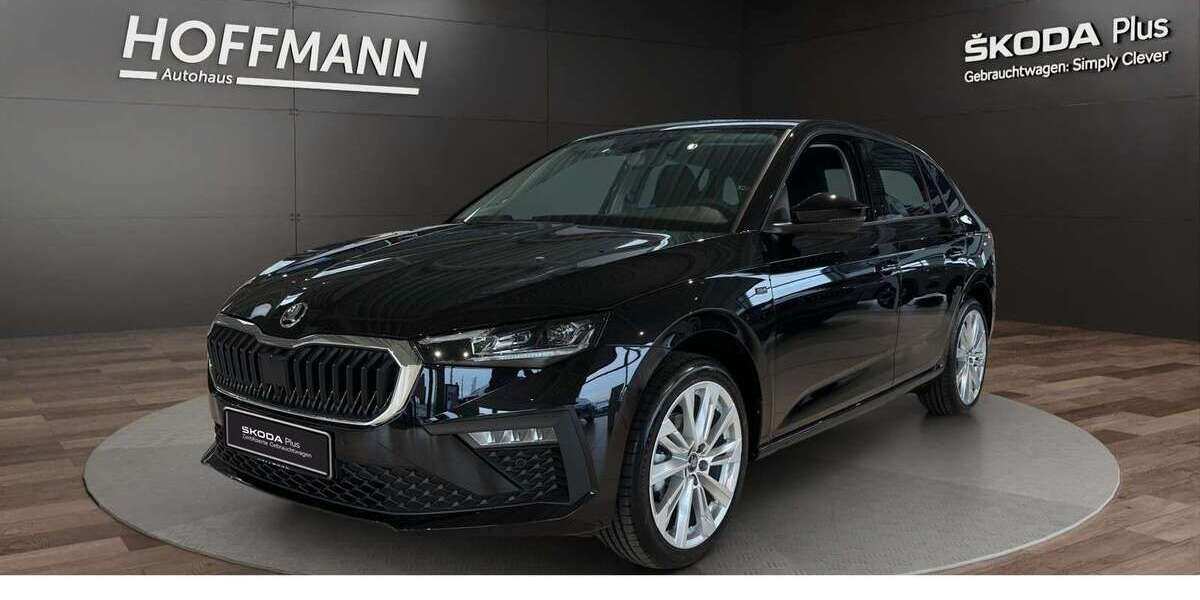 Skoda Scala 2.800 km 27.980 &euro; Burgwald / Bottendorf 35099