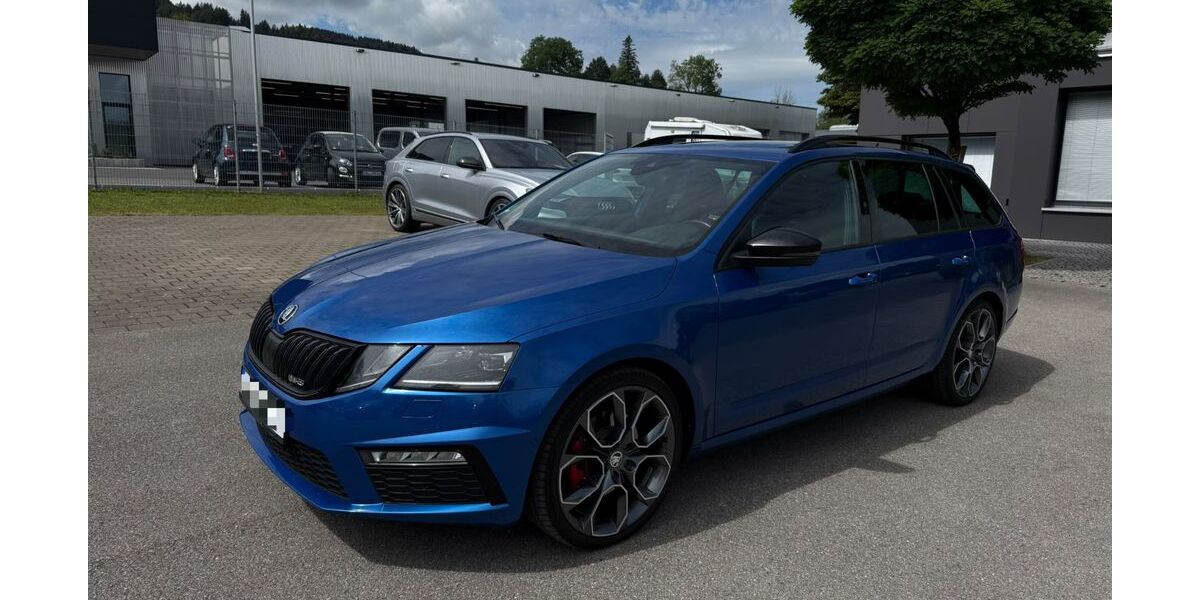 Skoda Octavia 97.000 km 21.500 &euro; Nesselwang 87484