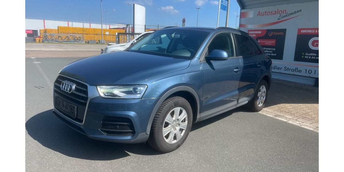 Audi Q3 121.010 km 13.700 &euro; Hildesheim 31135