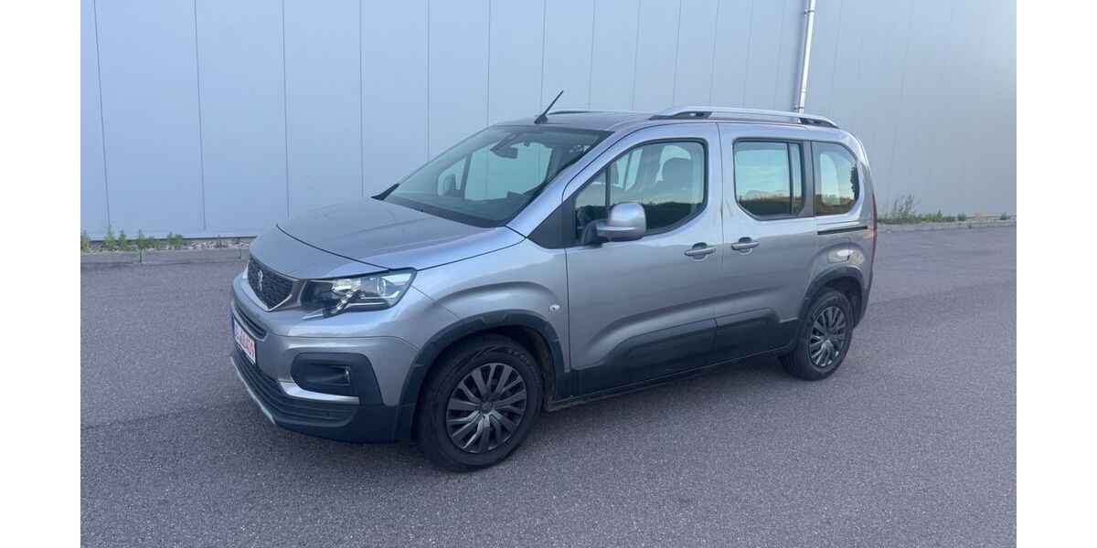 Peugeot Rifter 161.646 km 7.500 &euro; Ottersweier 77833