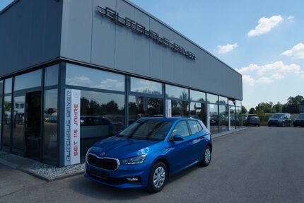 Skoda Fabia 20.670 km 16.990 &euro; Salgen, Pfaffenhausen 87775