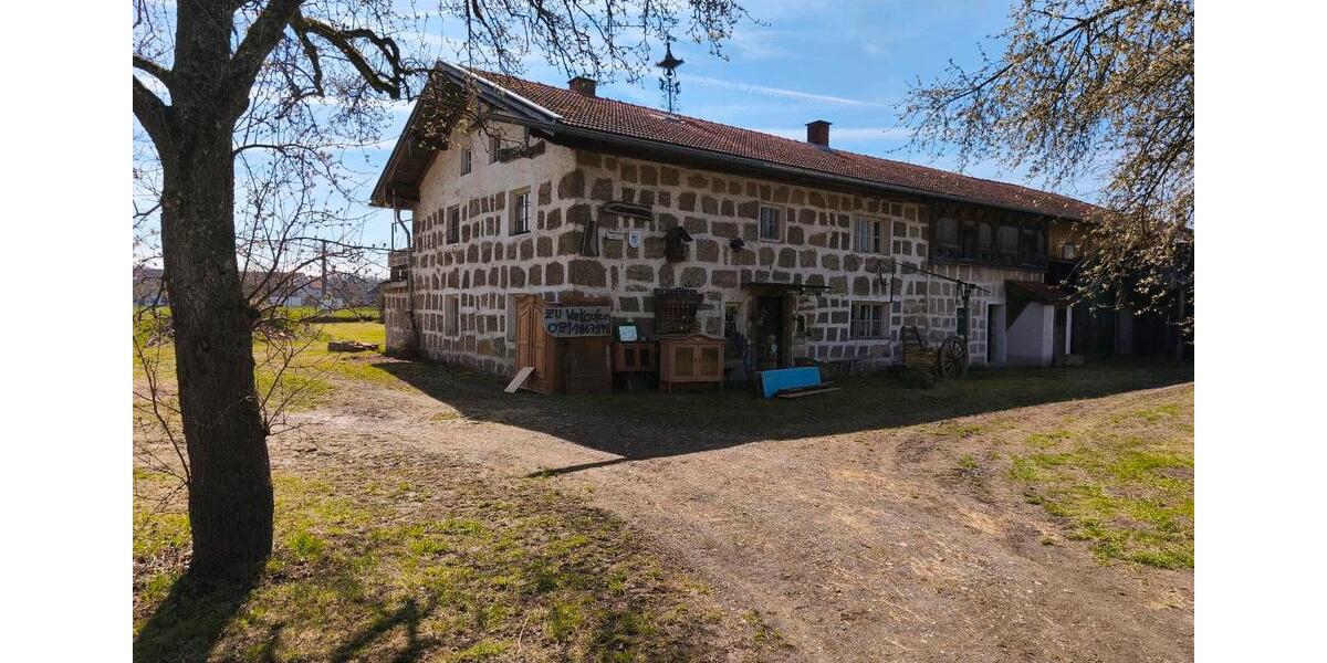 Bauernhaus, Landhaus Burgkirchen an der Alz - 5 Zimmer, 250 m&sup2;, 666.666&euro; | Angebot:26465304