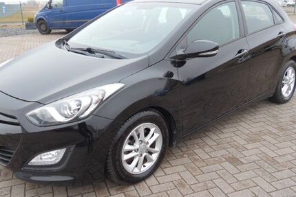 Hyundai i30 122.951 km 6.950 &euro; Perleberg 19348