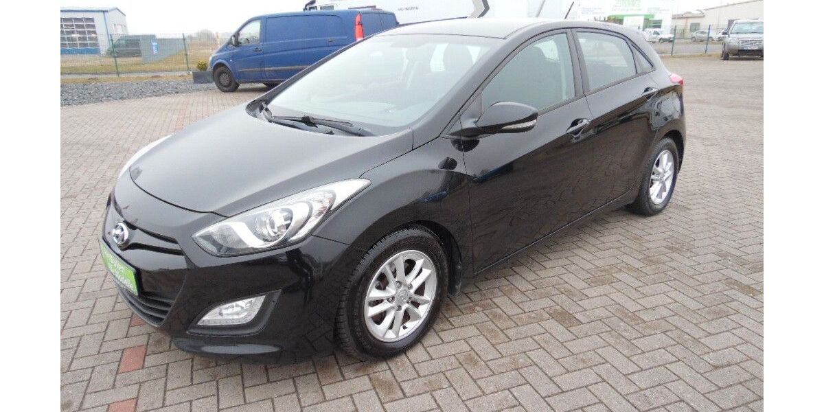 Hyundai i30 122.951 km 6.950 &euro; Perleberg 19348