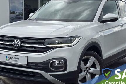 VW T-Cross 35.326 km 20.648 &euro; Schrobenhausen-Edelshsn. 86529
