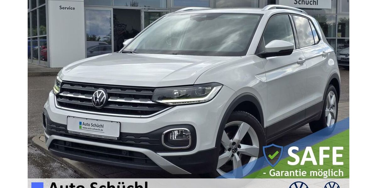 VW T-Cross 35.326 km 20.648 &euro; Schrobenhausen-Edelshsn. 86529