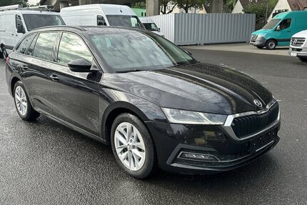 Skoda Octavia Style Navi Pannorama LED Digitacockpit